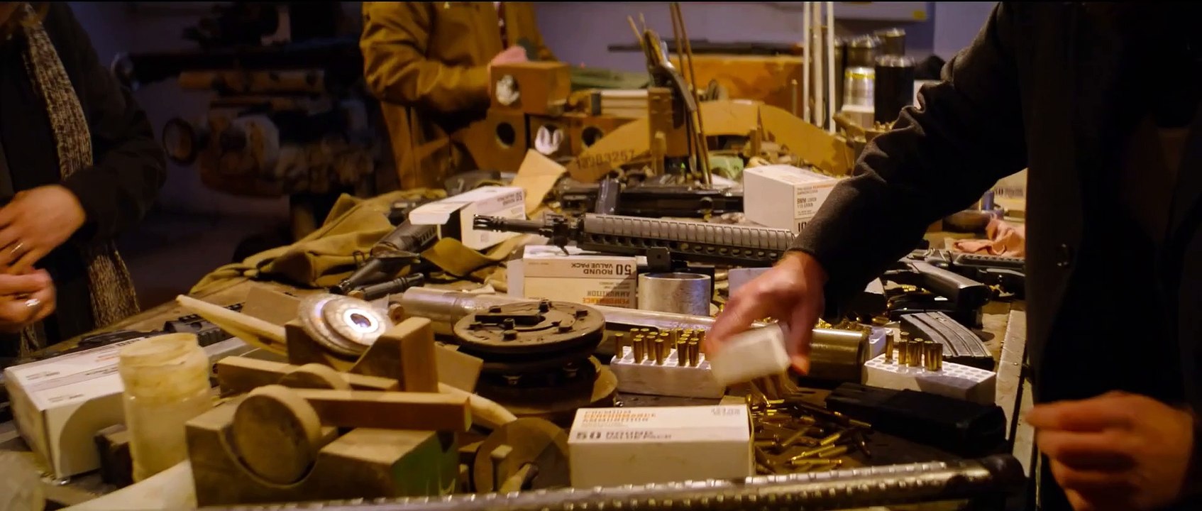 Lady Scorpions Trailer OV