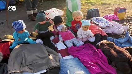 Vender ropa para sobrevivir en Argentina