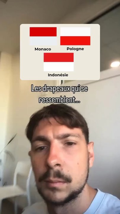 Les drapeaux qui se ressemblent… épisode 4 (exclusivité dailymotion)