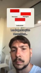 Les drapeaux qui se ressemblent… épisode 4 (exclusivité dailymotion)