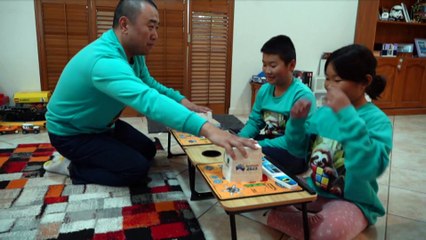 Pilbara family trio to compete in Oceanic Speedcubing competition