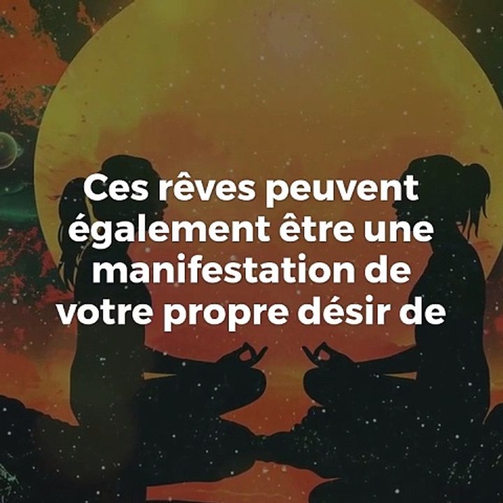 Rêver de faire l'amour : Interprétation et Signification
