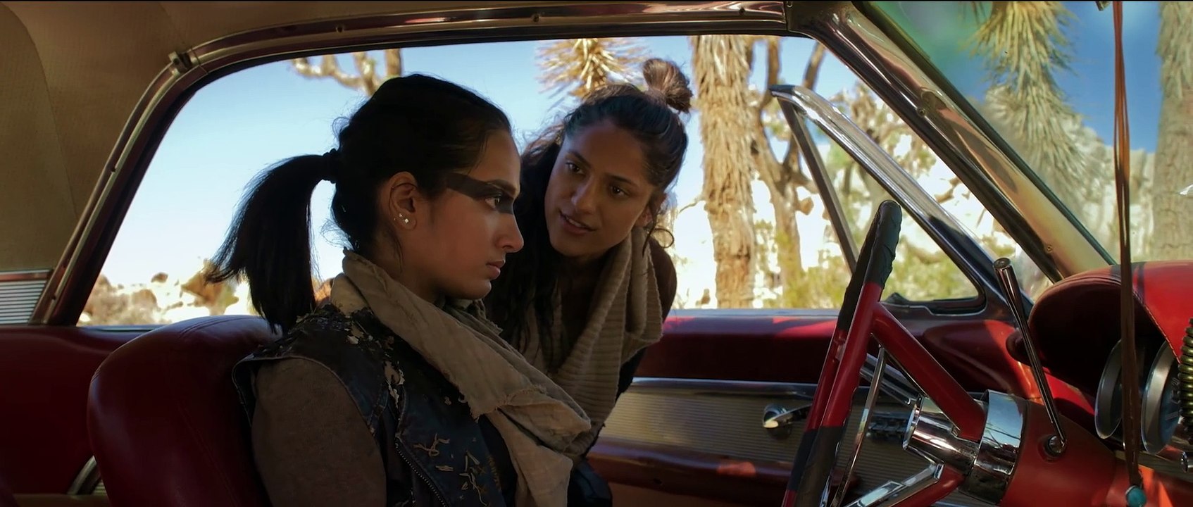 Road Wars: Max Fury Trailer DF