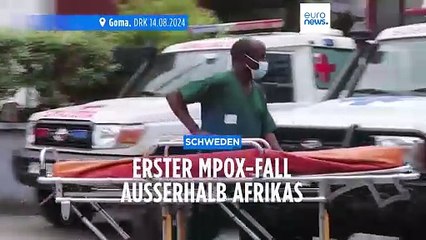 Neue Mpox-Virusvariante: Schweden meldet ersten Fall außerhalb Afrikas