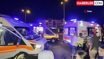 Düzce'de kazalarda 3 kişi öldü, 225 kişi yaralandı
