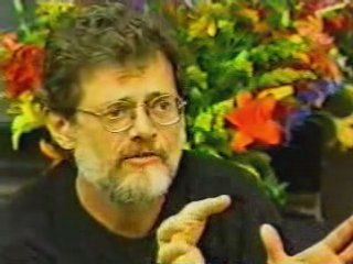Terence McKenna talks about shamans