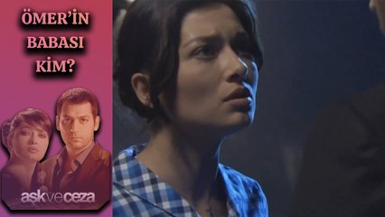 Savaş, Yasemin'in Çocuğu Olduğunu Öğreniyor | Aşk ve Ceza 23. Bölüm
