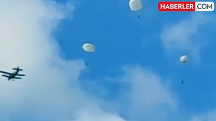 Doğum gününde uçaktan atlayan 49 yaşındaki kadın, paraşütü açılmayınca feci şekilde can verdi