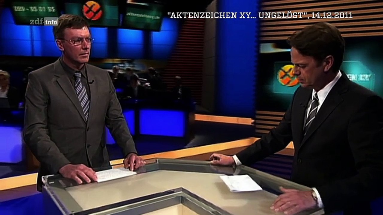 Ermittler! Lückenlose Indizienkette