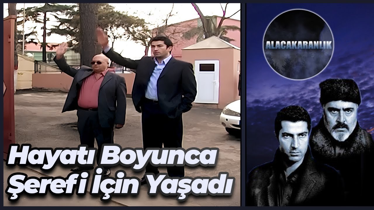 Tahir Hapse Giriyor Alacakaranlık | 35. Bölüm