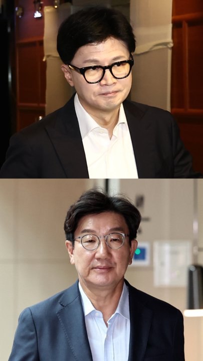 野 "3자 추천 해병 특검법 수용"…한동훈 "제보공작 의혹 포함"