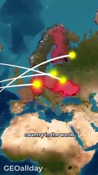 Top Safest Countries for World War 3