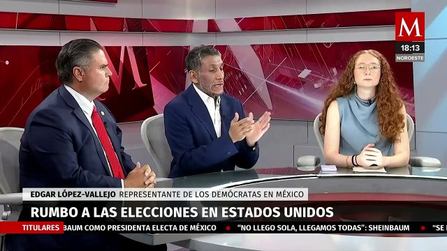 Harris contra Trump, ¿quién tiene más popularidad rumbo a las elecciones? | Elecciones EU 2024
