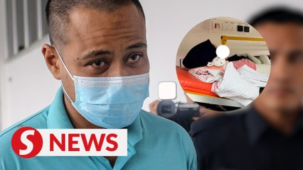 Woman in ravine case: Husband claims trial to attempted murder, criminal intimidation