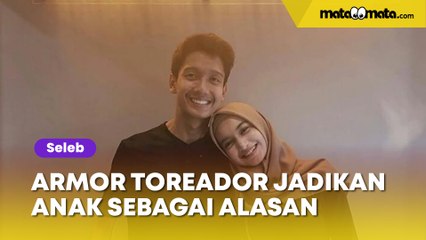 Minta Damai dengan Cut Intan Nabila, Armor Toreador Jadikan Anak sebagai Alasan