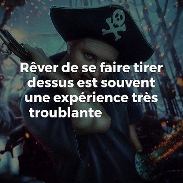 Rêver de se faire tirer dessus : Interprétation et Signification