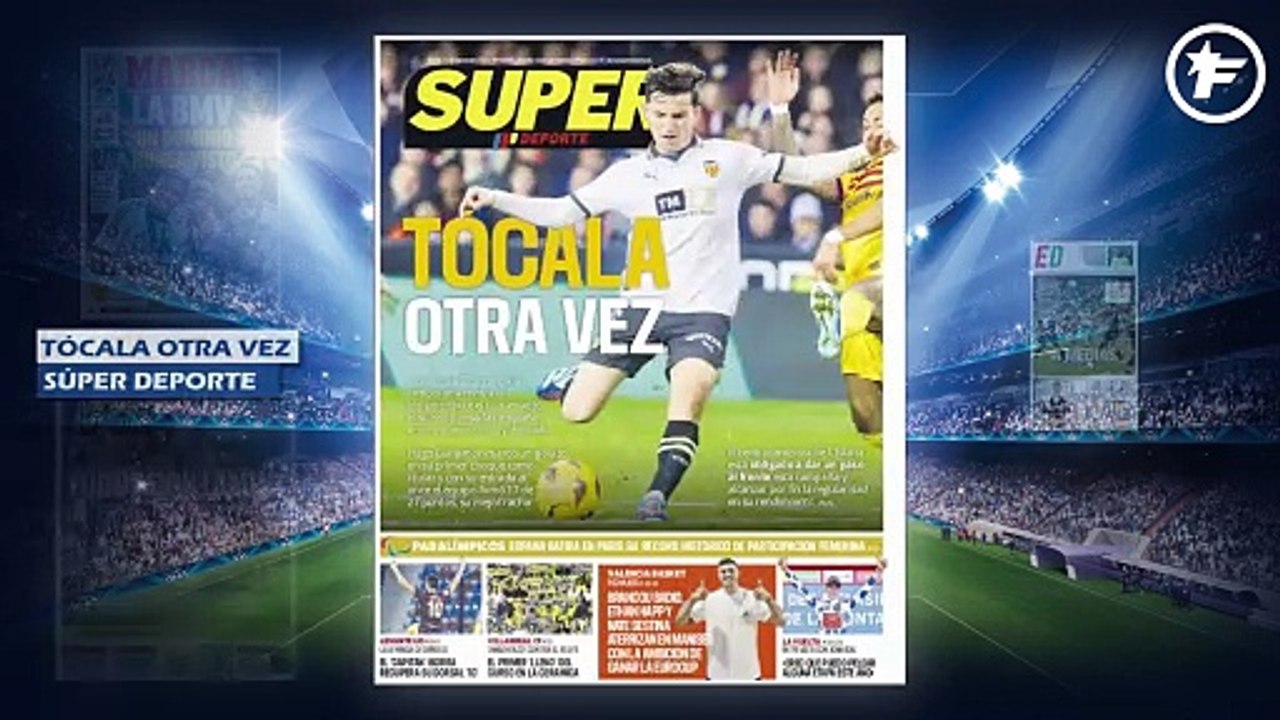 Revista de prensa 16-08-2024
