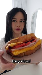 Bloating tip + breakfast