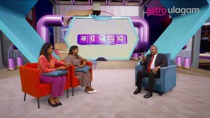 Tan Sri Dato’ A K Nathan reveals the key to his success.