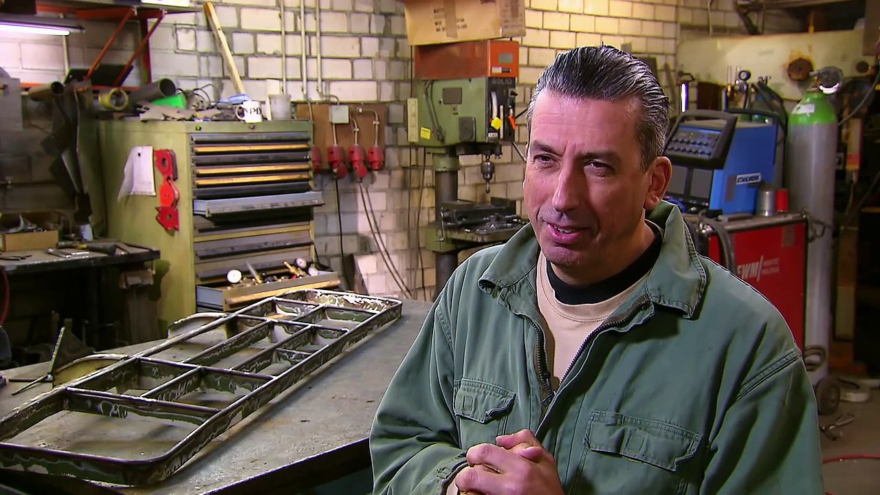 Steel Buddies S07E02-Bulli do Brasil