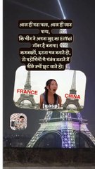 China ka apna Eiffel tower   #shorts #shortsfeed #eiffeltower #trending #AmitKaviKumar
