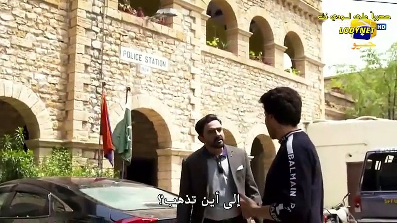 المسلسل الباكستاني لا أقبل حبك الحلقة 17 السابع...