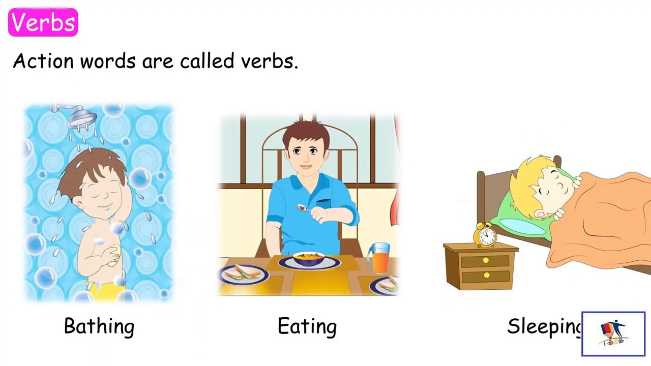 Verbs For Present Tense And Past Tense