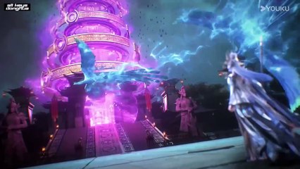 Apotheosis [Bai Lian Cheng Shen] S2 Ep 90 ENG SUB