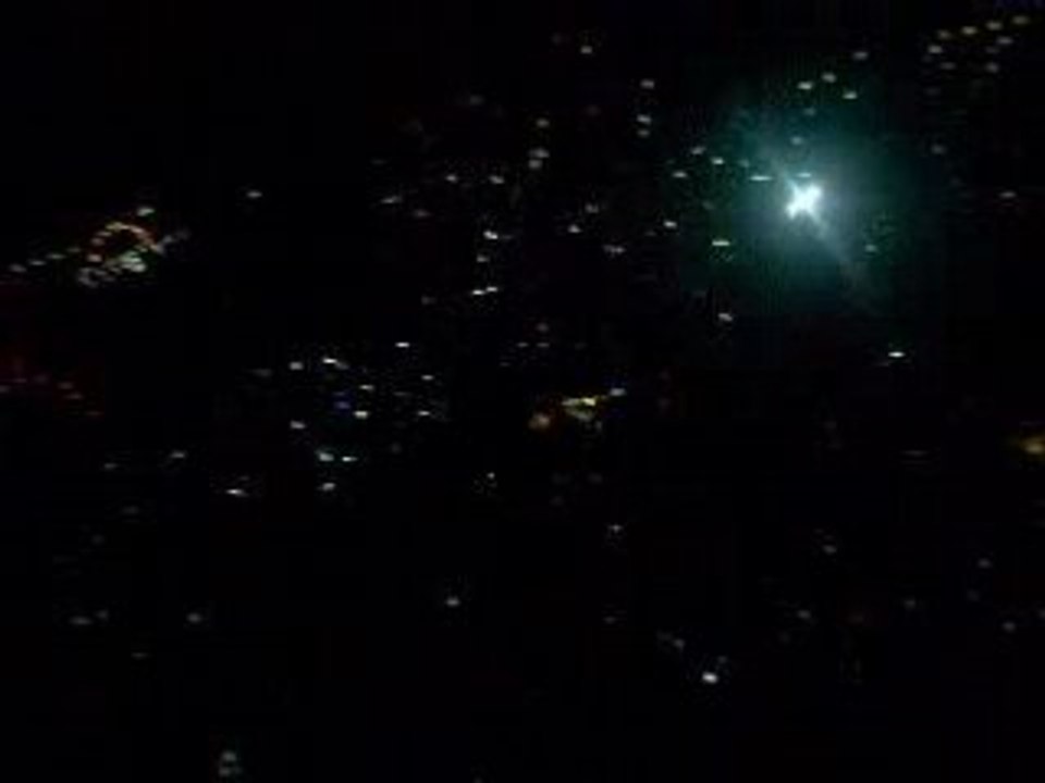 Christophe Maé à Bercy C'est Ma Terre