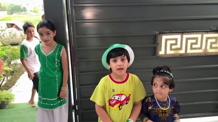 14th August kay Gifts ki Unboxing-Toofan Ki Wajah Sy Sara Decor Kharab Hogaya-Sistrology