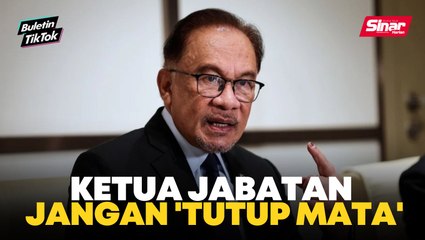 Tatatertib menanti ketua jabatan 'tutup mata' salah laku pegawai