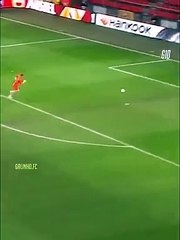 Rare Moments in Football