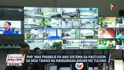 Pamahalaan, patuloy ang pagsisikap upang malutas ang pagbaha sa Metro Manila