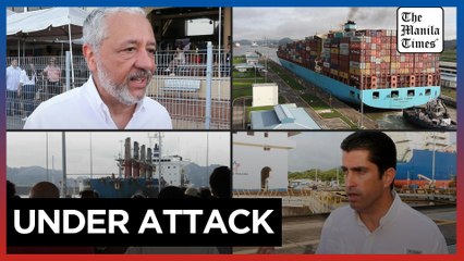Panama Canal turns 110 years old amid water shortage threats