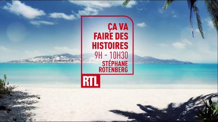 Le journal RTL de 10h du 16 août 2024