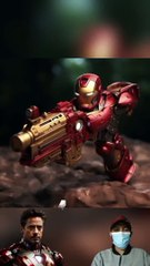 superheroes but gun part 2 ALL Characters (Marvel & DC) #avengers #dc #ai