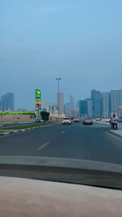 SHARJHA UAE