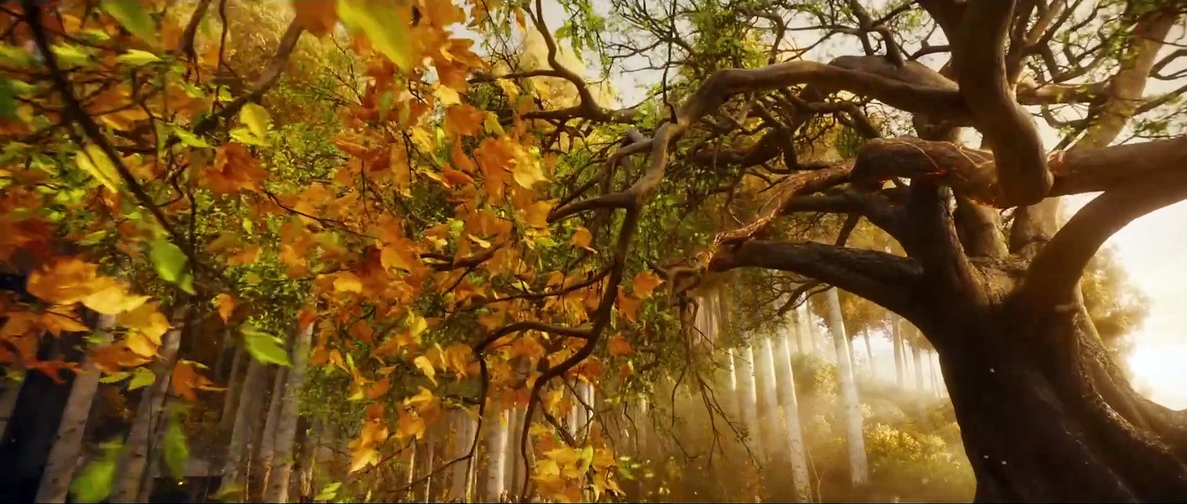 El Señor de los Anillos: Los Anillos de Poder Tráiler