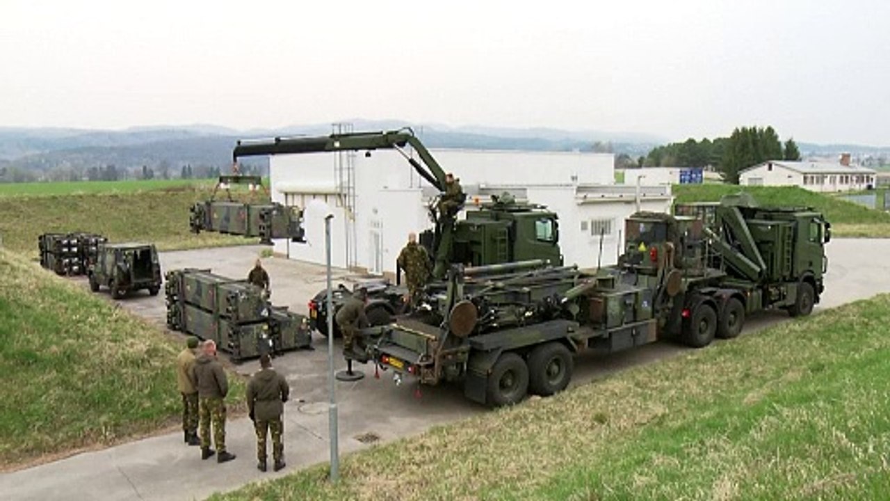 Kurz erklärt: Das Patriot-Raketenabwehrsystem