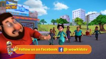 John का Mineral Water _ S11 _ Motu Patlu _ Hindi Cartoon For Kids _ John The Don _ #spot