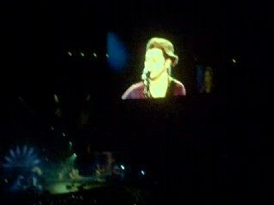 Christophe Maé à Bercy