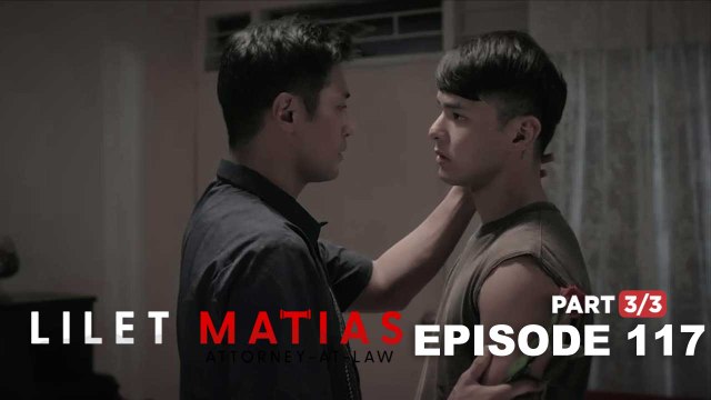 Lilet Matias, Attorney-At-Law: Ang pasabog na lihim ng kliyente ni Lilet! (Full Episode 117 - Part 3/3)