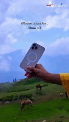 In nature, life unfolds in its purest form, free from the masks we wear in society. Embrace the authenticity and let go of the chase for what you lack | AeronFly | Make Your Safar Suhana