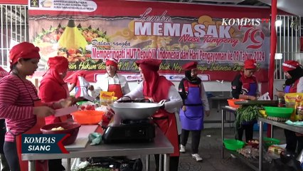 Keseruan Sambut Perayaan HUT ke 79 RI di Jawa Barat, Lomba dan Pawai Meriah di Bandung dan Karawang!