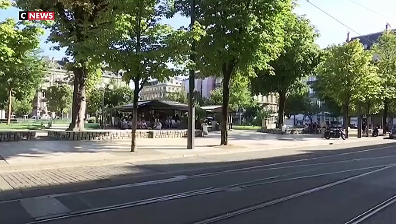 Grenoble connaît une "guerre des gangs intense, avec des fusillades quasi quotidiennes » autour du trafic de drogues, dénonce le procureur Eric Vaillant - VIDEO