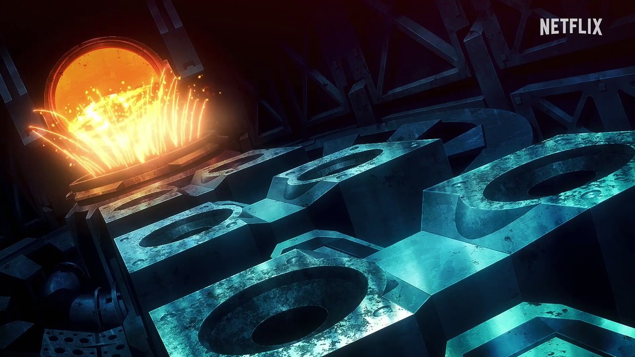 Terminator : Zero - saison 1 Teaser (3) VO