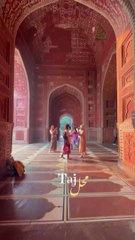 the taj mahel❤❤ Taj محل