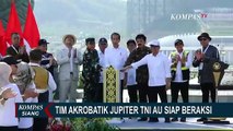 Siapkan Upacara Kemerdekaan di IKN, Jokowi Kurangi Jumlah Undangan dari 8 Ribu Jadi Seribuan