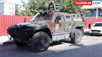 Kuyu-16 Operasyonunda Yakalanan Şüpheliler Adliyeye Sevk Edildi