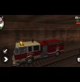 Train hijacked in gta san Andreas